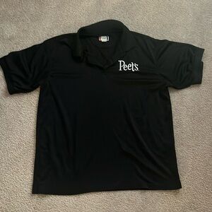 “Clique- Men’s Peets Coffee Polo size XL”